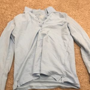 Long sleeve button up